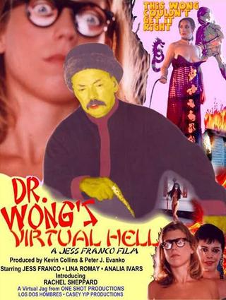 Dr. Wong's Virtual Hell poster