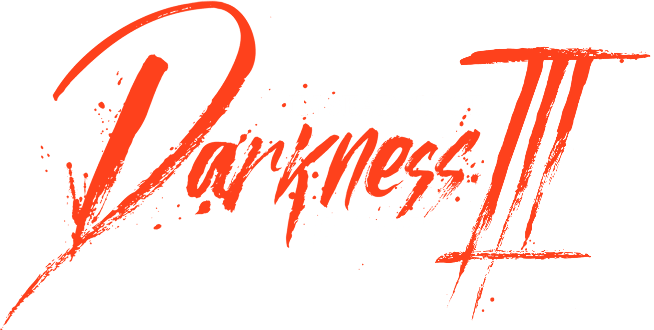 In Search of Darkness: Part III logo