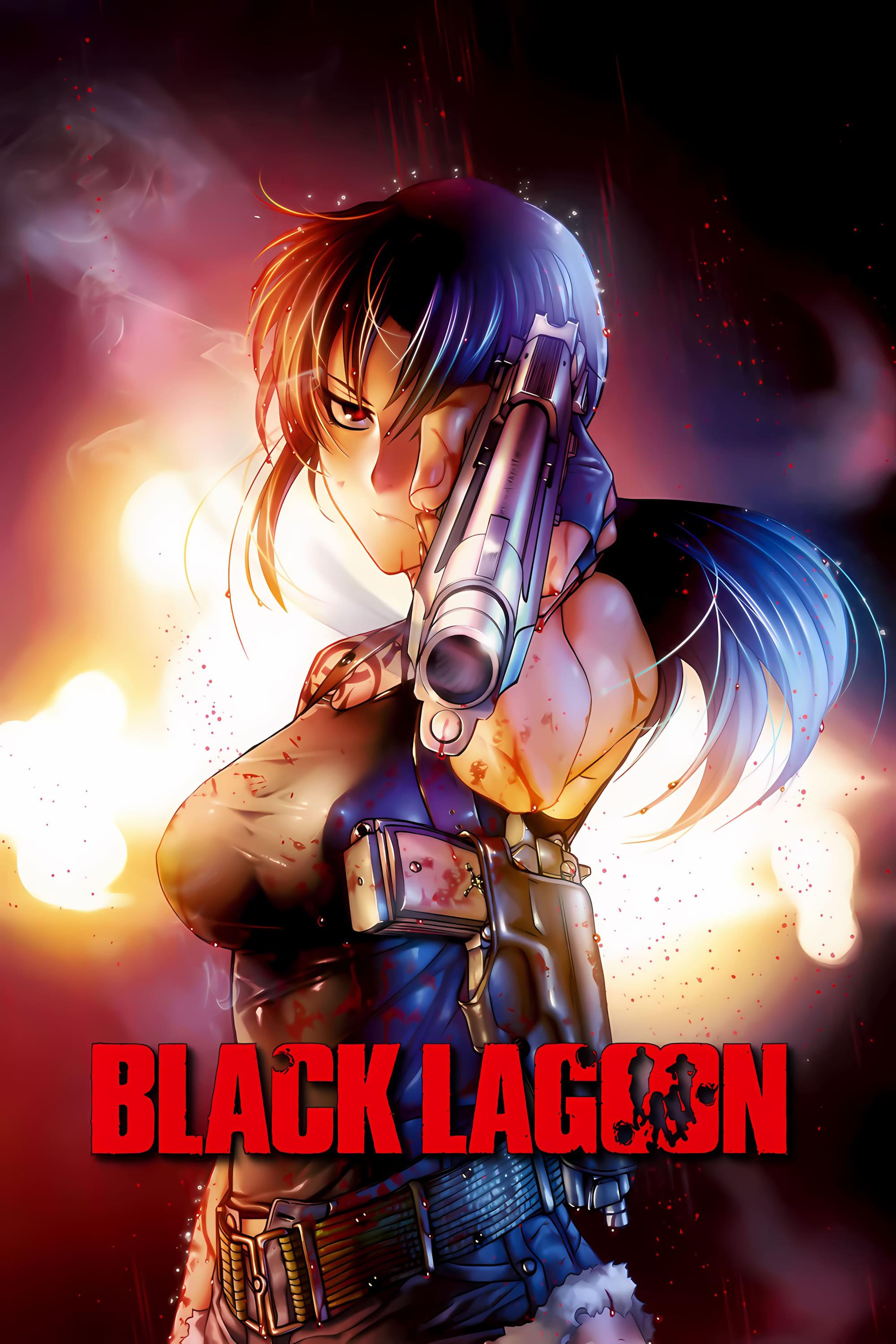 Black Lagoon poster