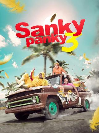 Sanky Panky 3 poster