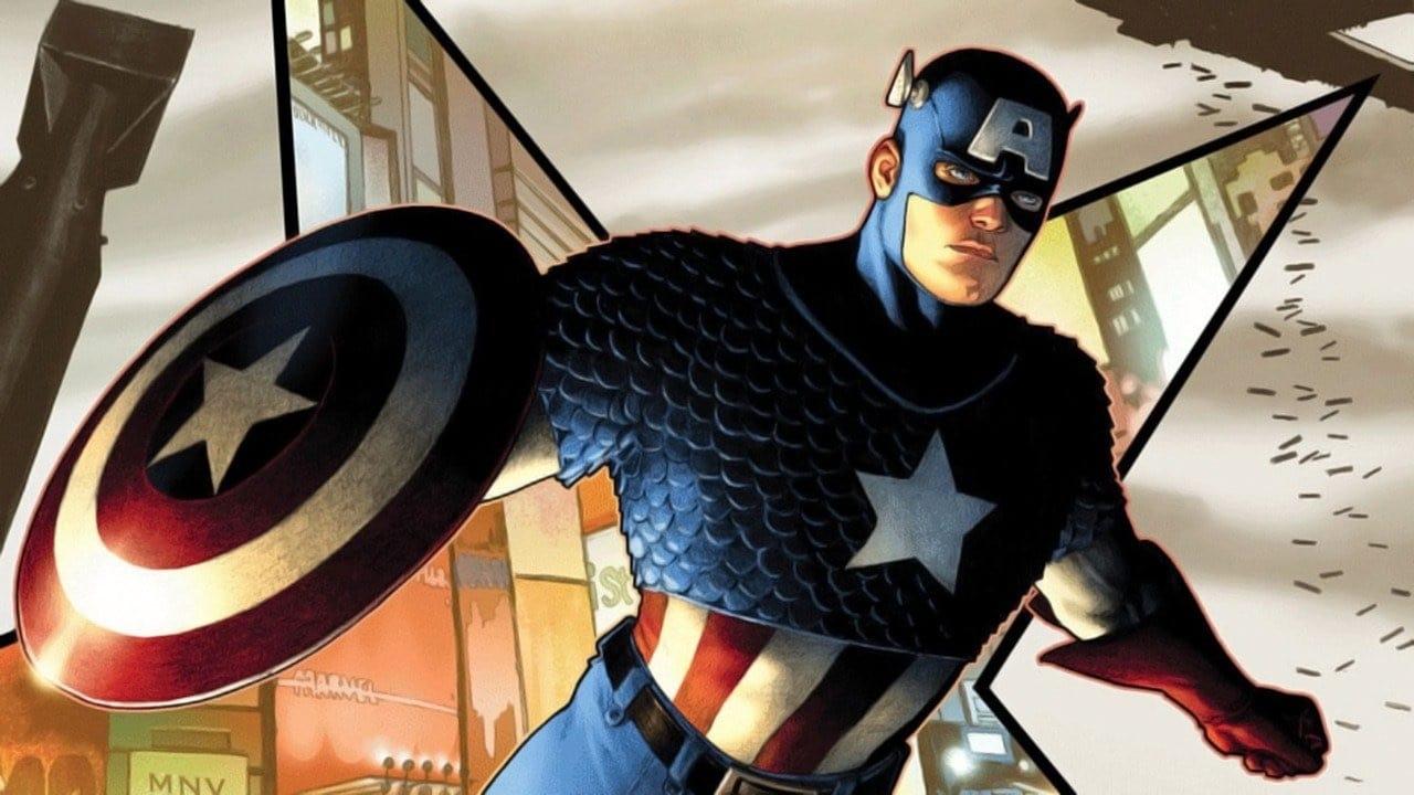 Marvel's Captain America: 75 Heroic Years backdrop