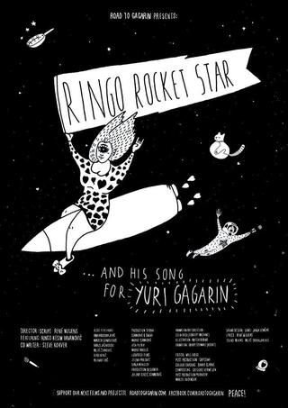 Ringo Rocket Star and His Song for Yuri Gagarin poster