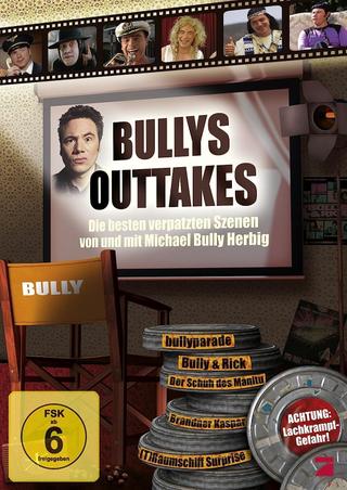 Bullys Outtakes poster