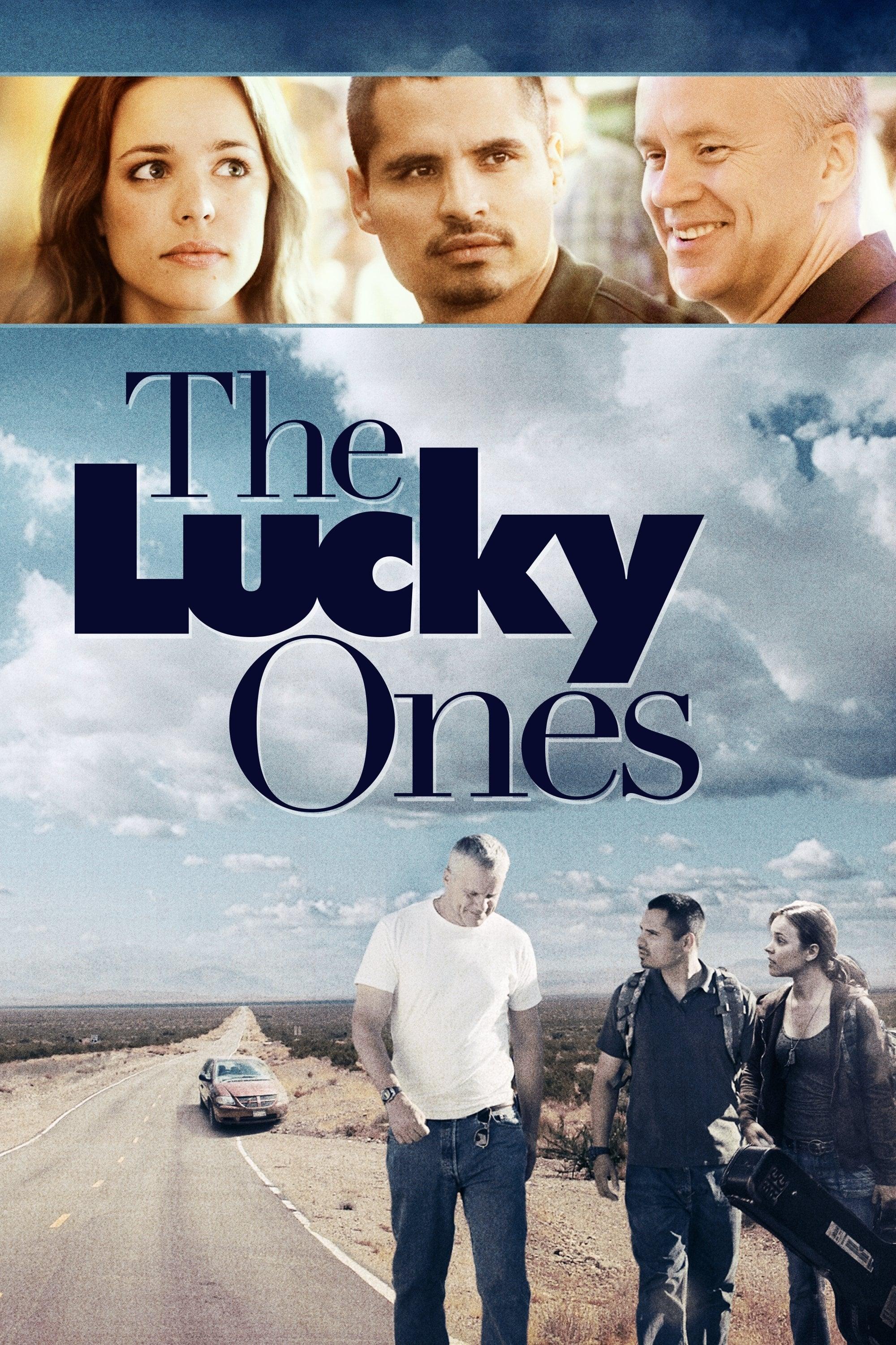 The Lucky Ones poster