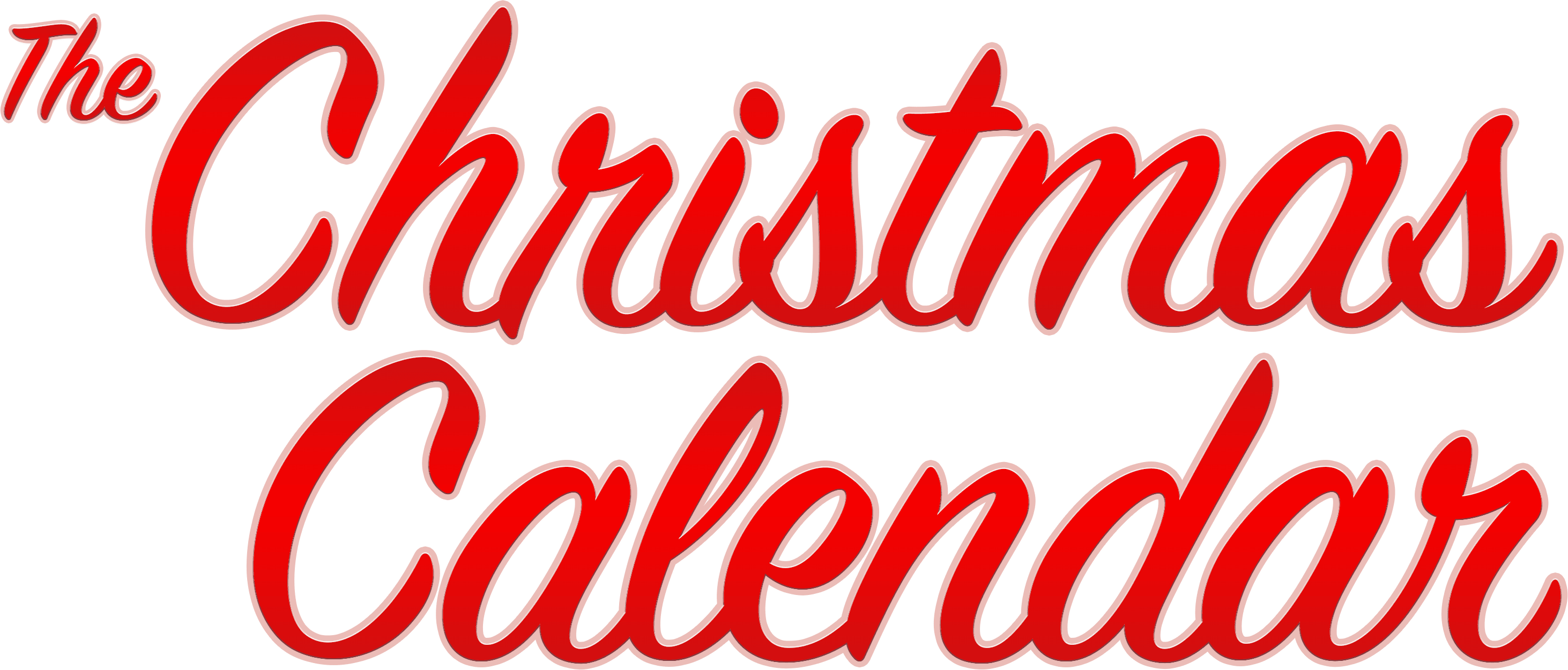 The Christmas Calendar logo
