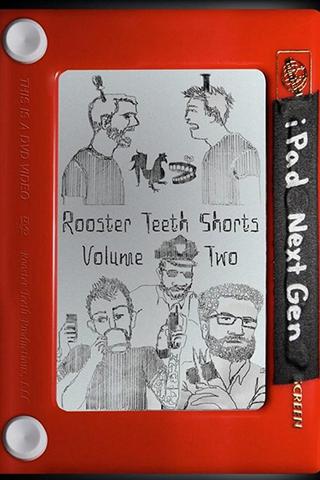 Rooster Teeth Shorts: Volume Two poster