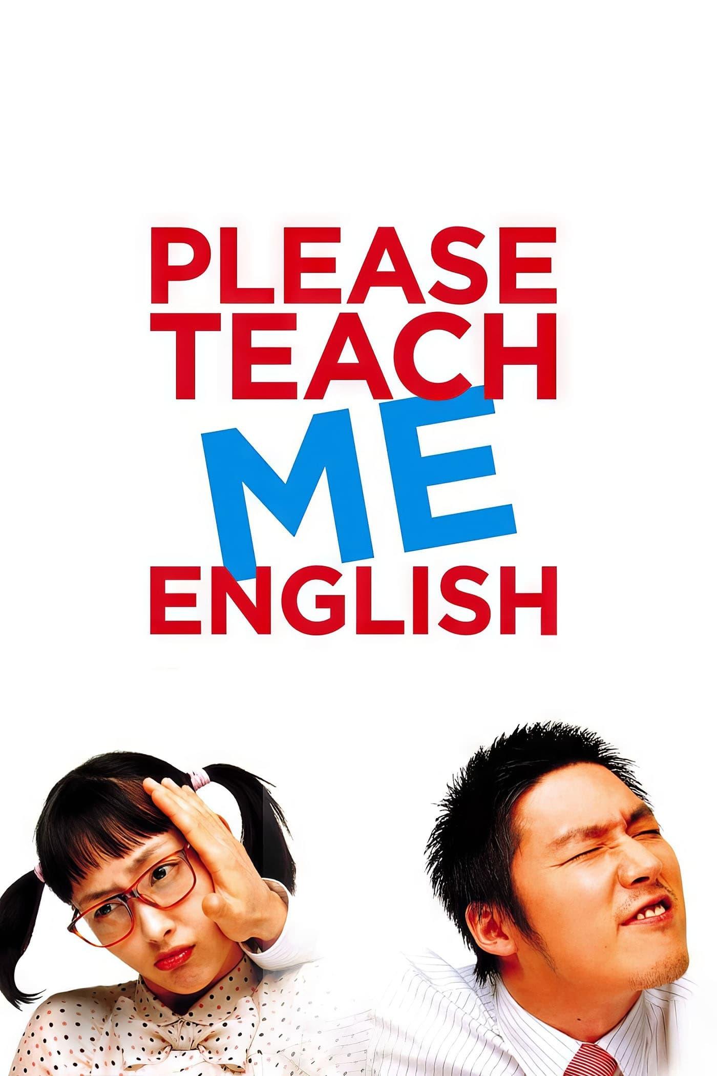 Please Teach Me English poster