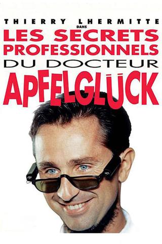 The Professional Secrets of Dr. Apfelgluck poster
