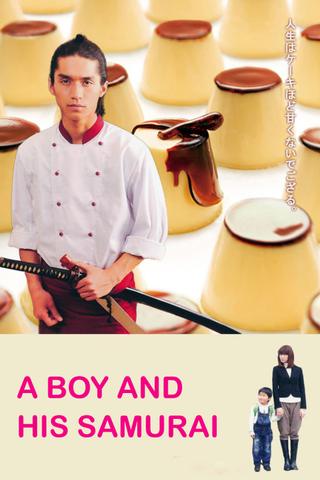 A Boy and His Samurai poster