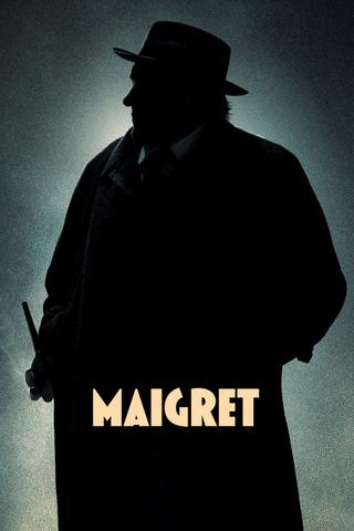 Maigret poster