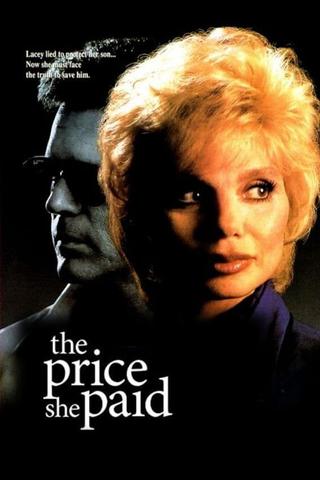 The Price She Paid poster