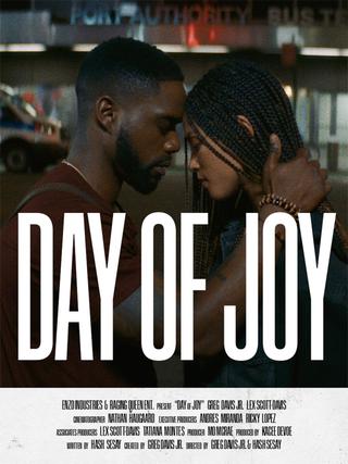 Day of Joy poster