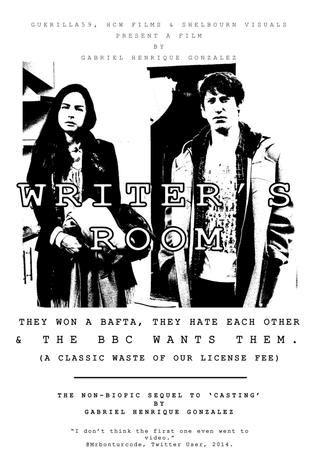Writer's Room poster