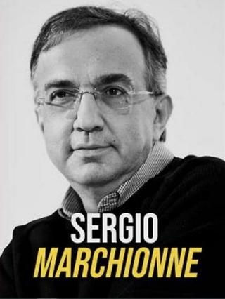 Sergio Marchionne poster