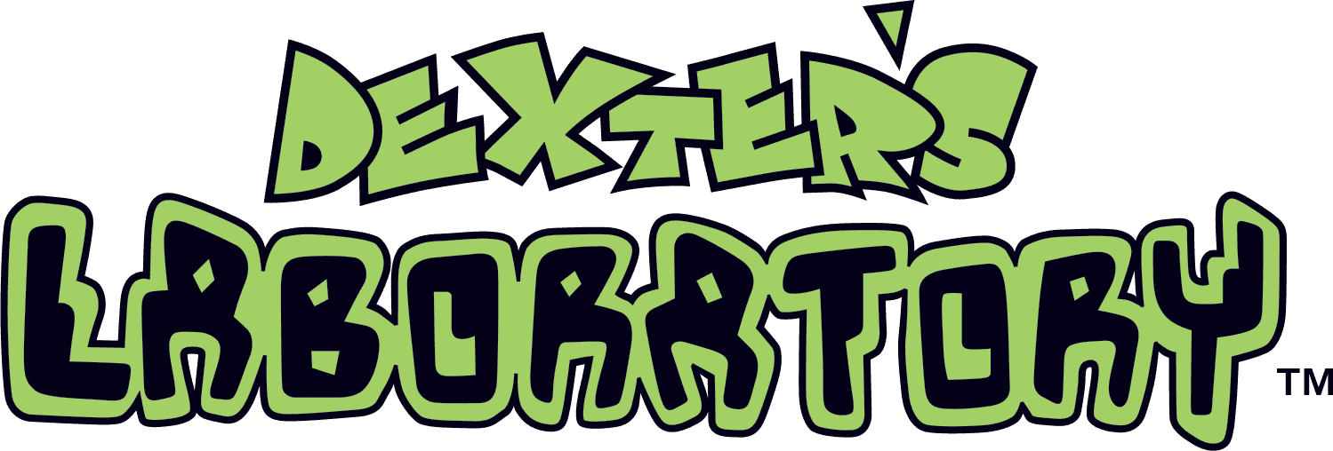 Dexter's Laboratory logo
