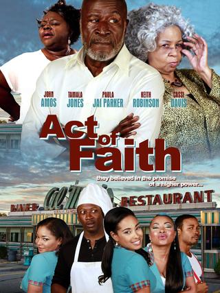 Act of Faith poster