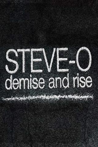 Steve-O: Demise and Rise poster