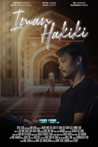 Iman Hakiki poster