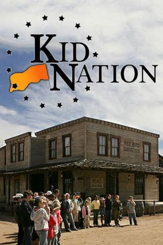 Kid Nation poster
