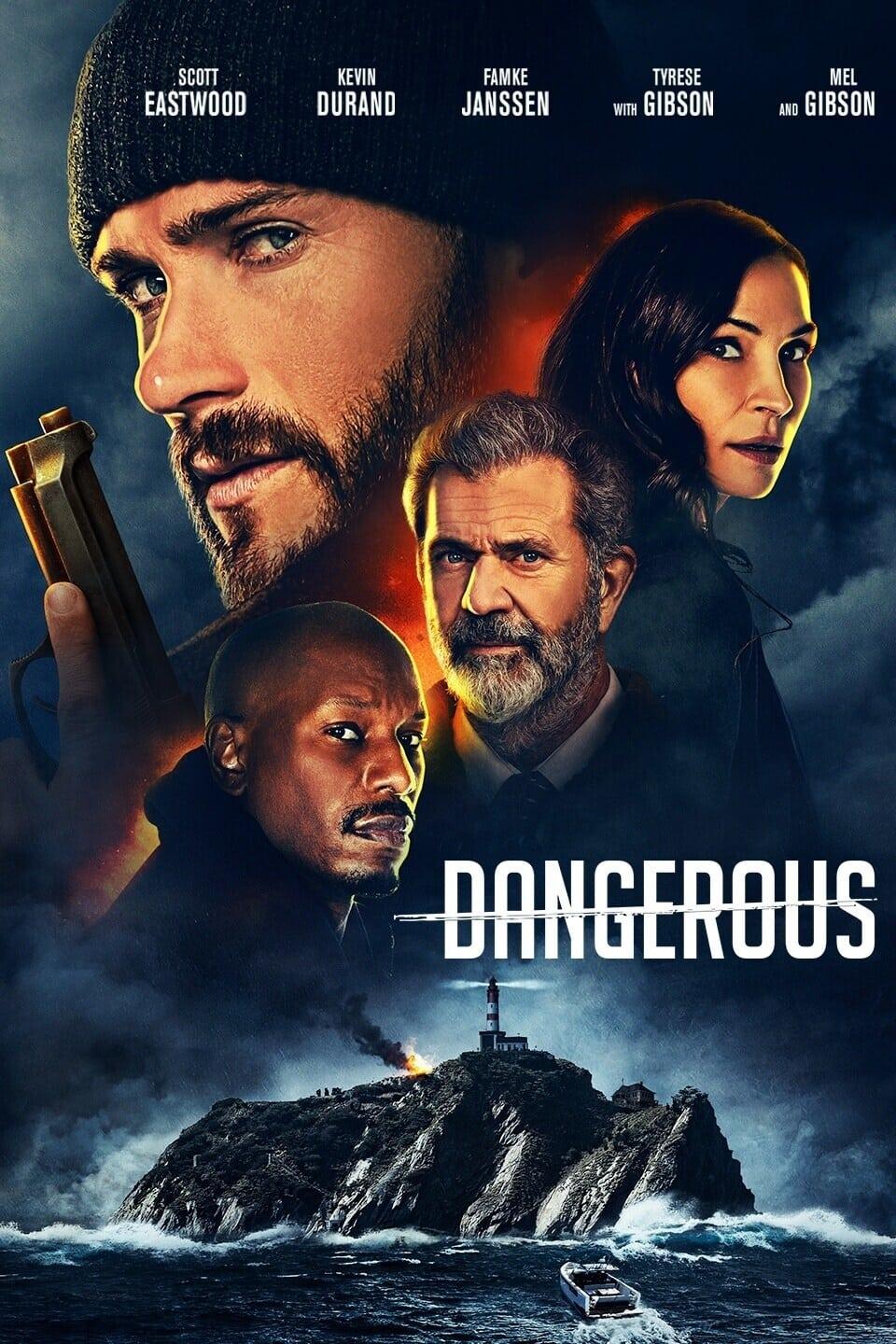Dangerous poster