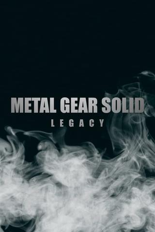 Metal Gear Solid: Legacy poster