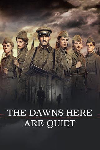 The Dawns Here Are Quiet poster
