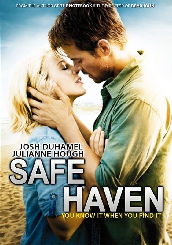 Safe Haven poster