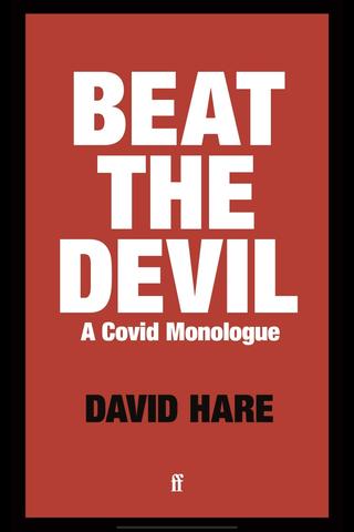 Beat the Devil poster