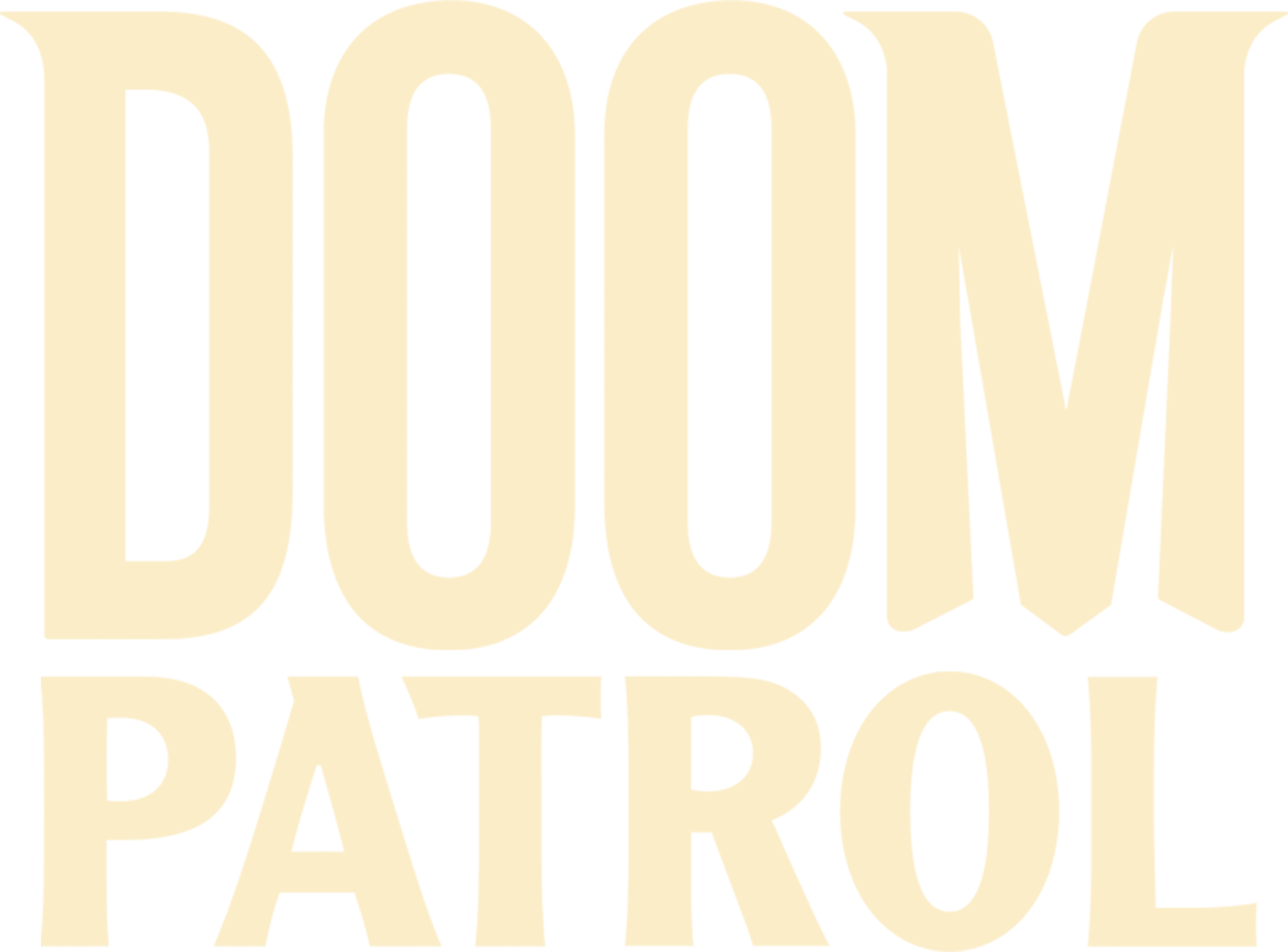 Doom Patrol logo