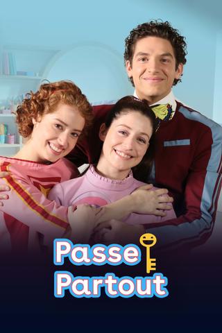 Passe-Partout poster