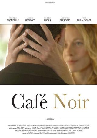 Café Noir poster