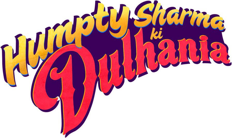 Humpty Sharma Ki Dulhania logo