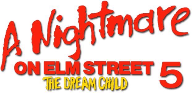 A Nightmare on Elm Street: The Dream Child logo