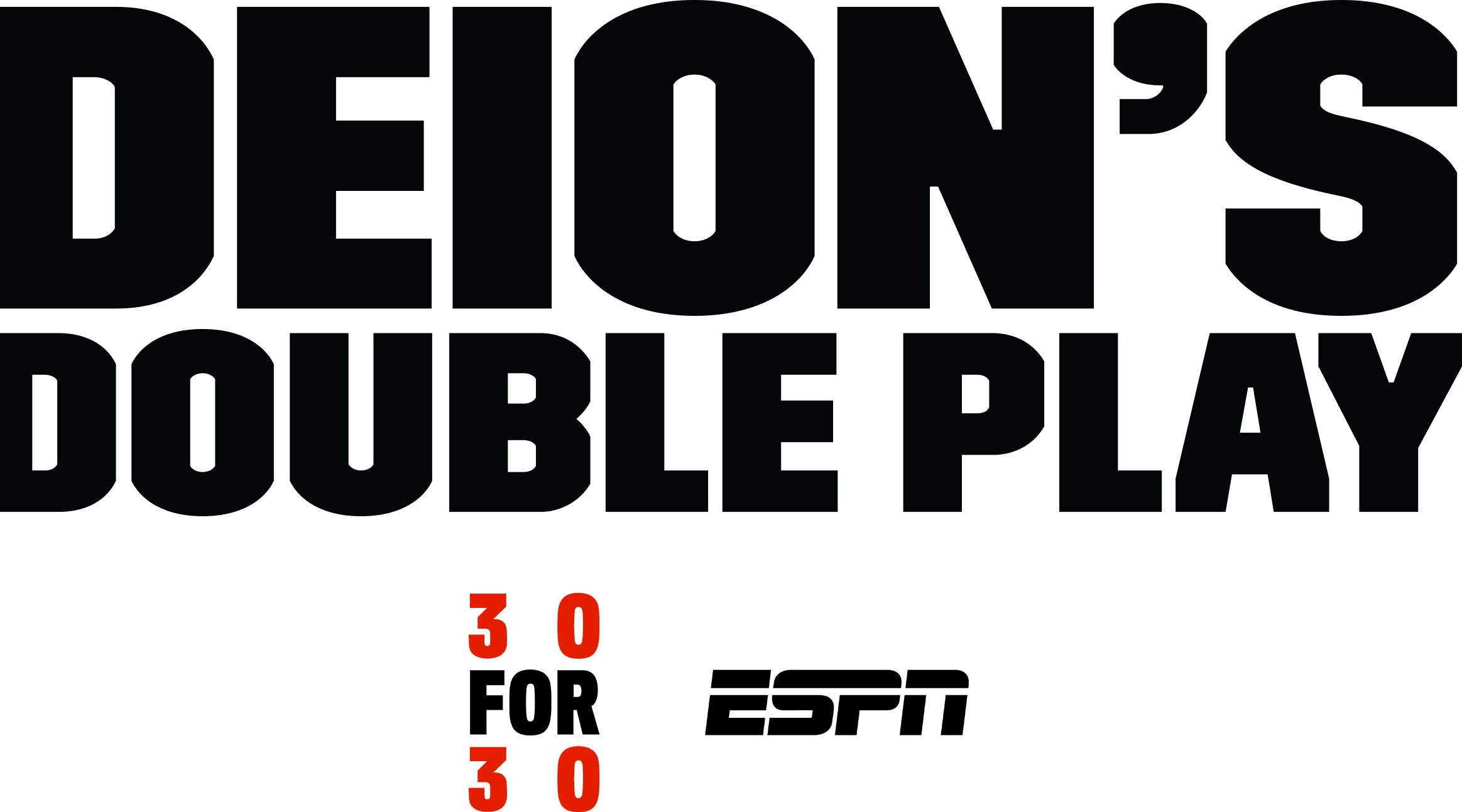 Deion's Double Play logo
