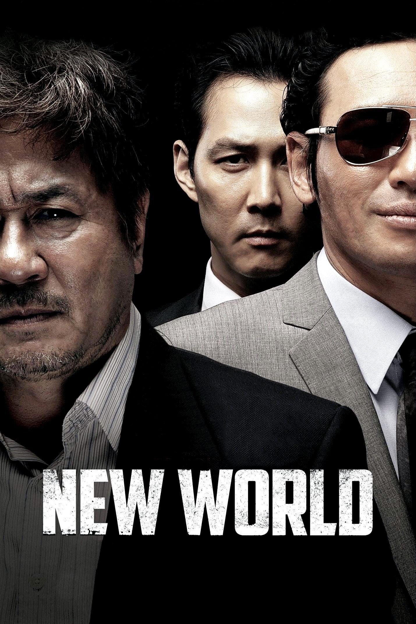 New World poster