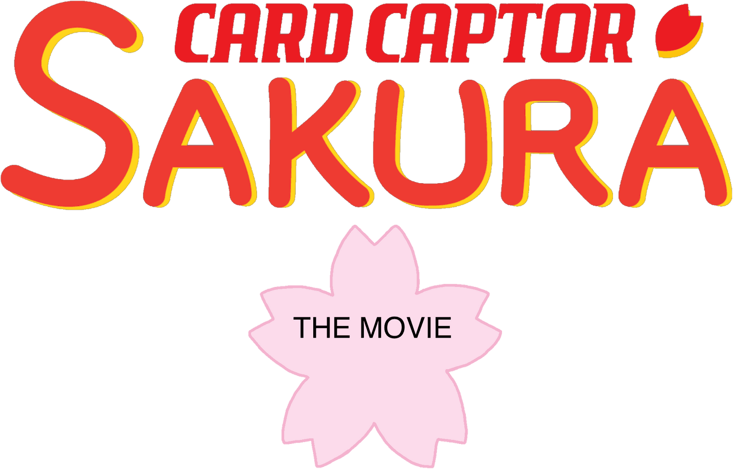 Cardcaptor Sakura: The Movie logo