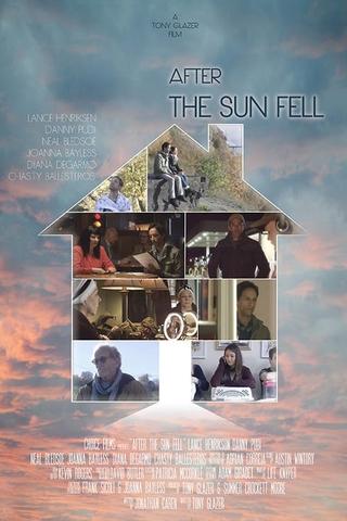 After the Sun Fell poster