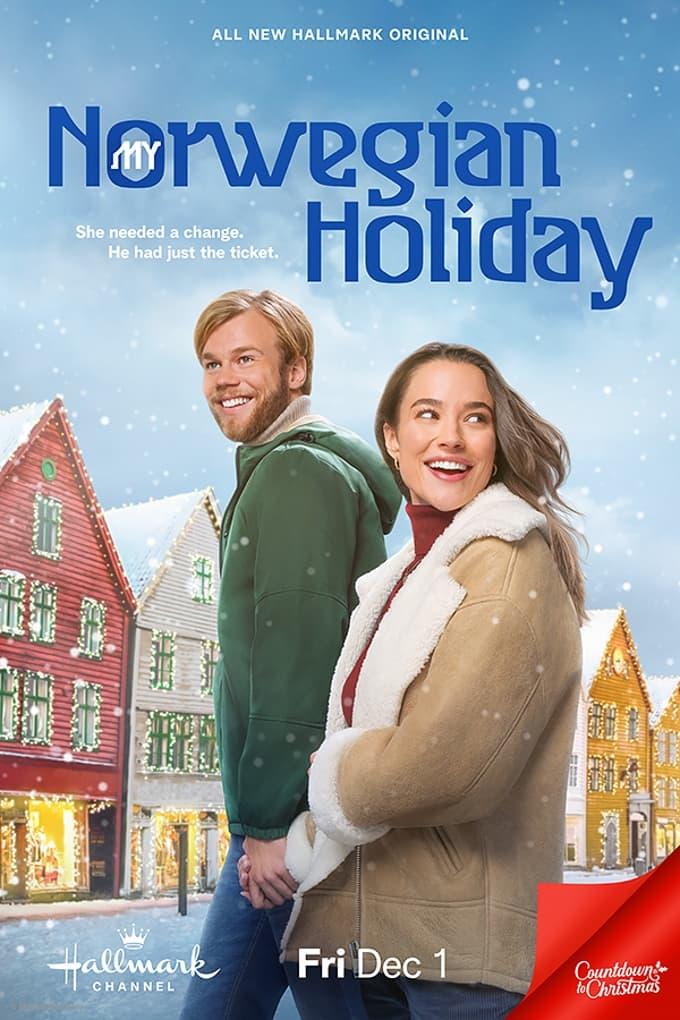 My Norwegian Holiday poster