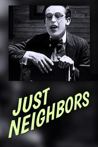 Just Neighbors poster