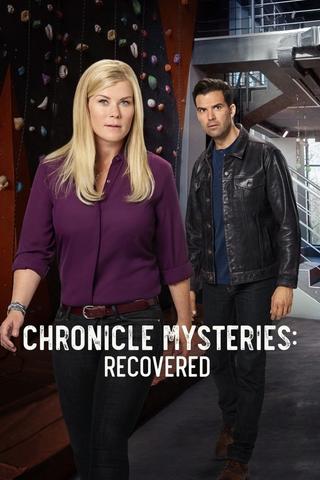 Chronicle Mysteries: Recovered poster