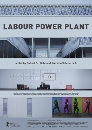 Labour Power Plant poster