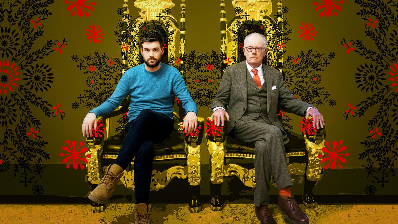 Jack Whitehall: Travels with My Father backdrop