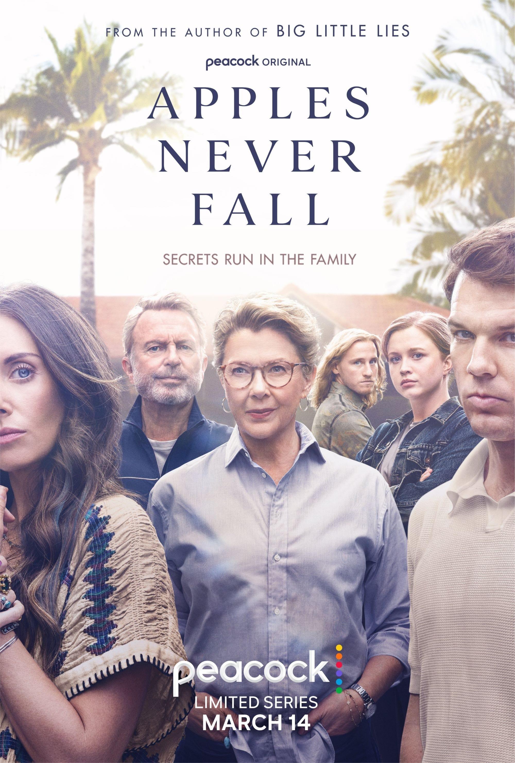 Apples Never Fall poster