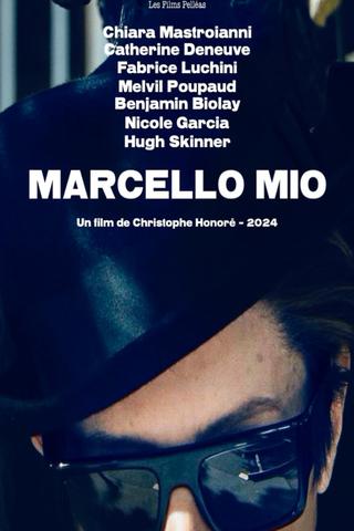 Marcello Mio poster