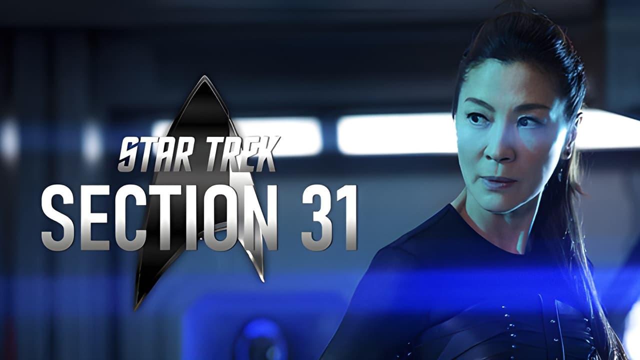 Star Trek: Section 31 backdrop