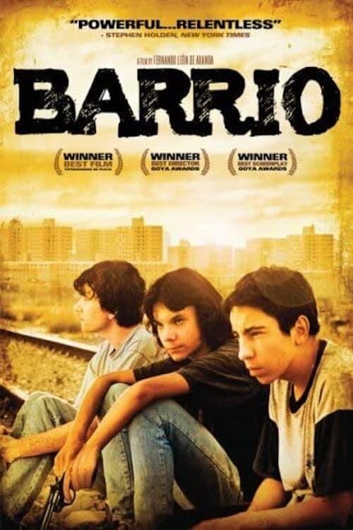 Barrio poster