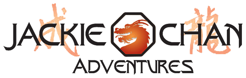 Jackie Chan Adventures logo