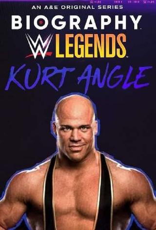 Biography: Kurt Angle poster