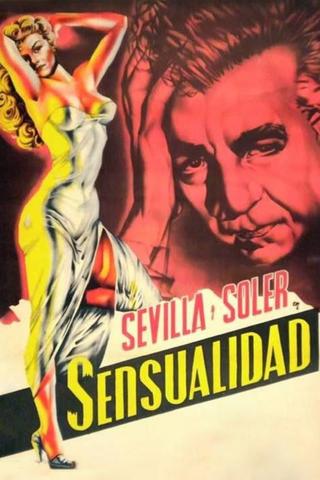Sensuality poster
