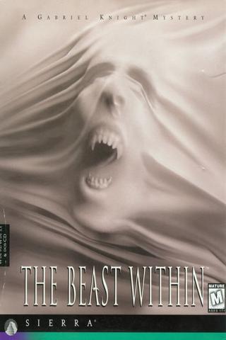 The Beast Within: A Gabriel Knight Mystery poster